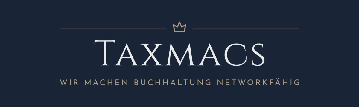 Taxmacs Logo