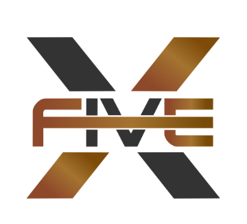 FiveX - Logo